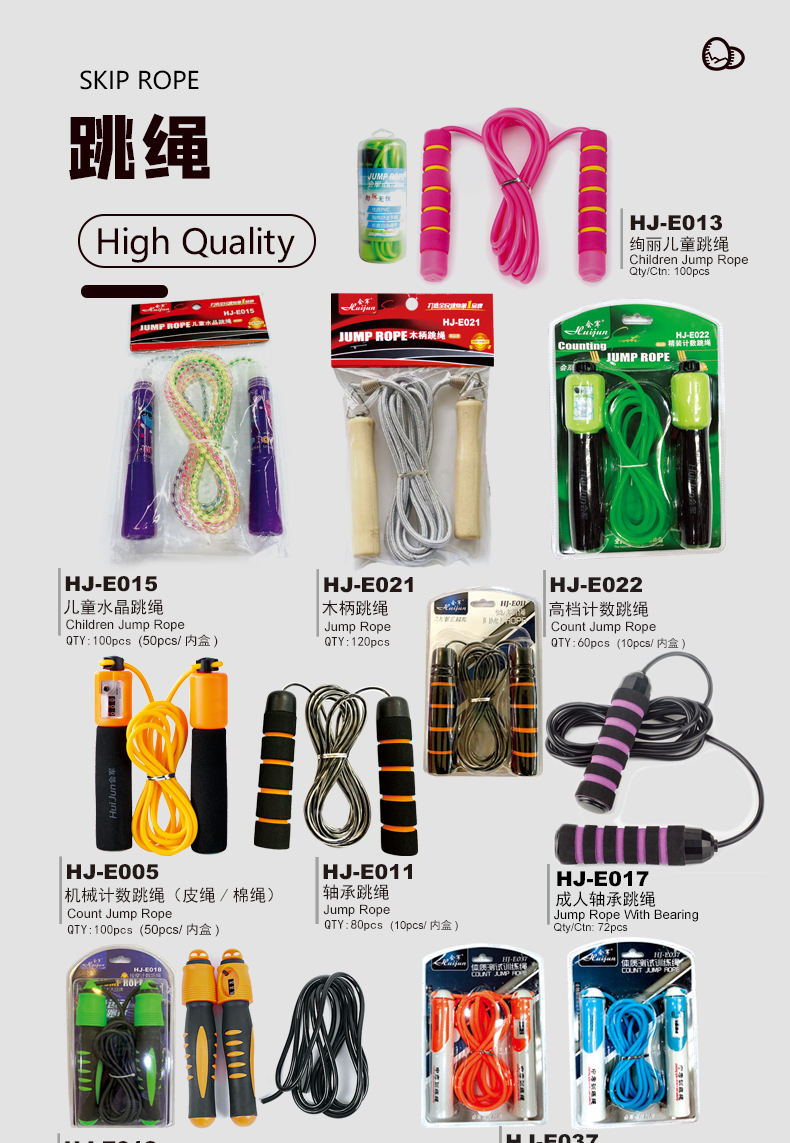Multifunctional Electronic Skipping Rope with Counter Multifunctional Electronic Skipping Rope with Counter