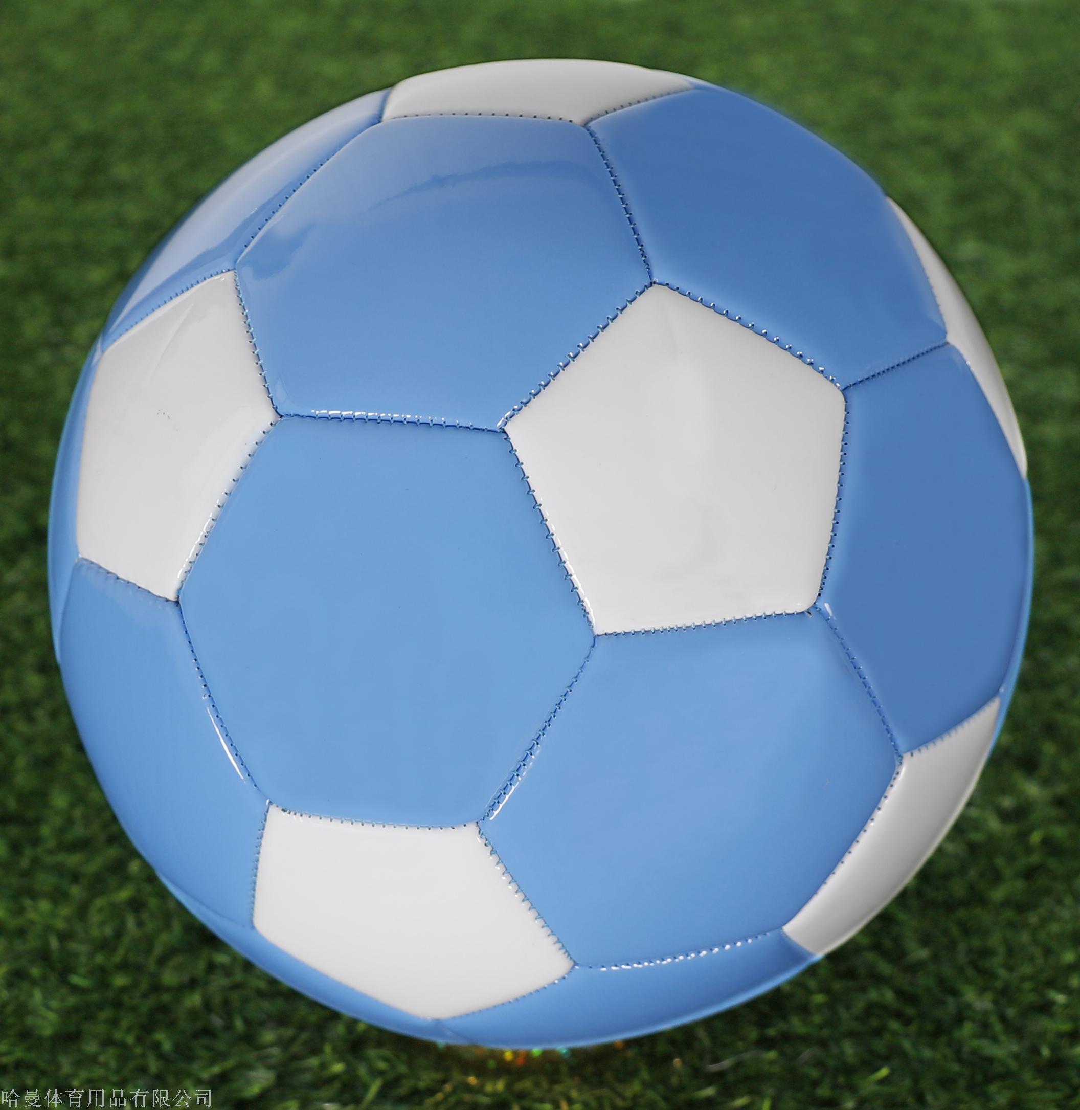 Manufacturers Direct football Customized Models of machine Sewing Adult students and children TPU Training ball, price barb