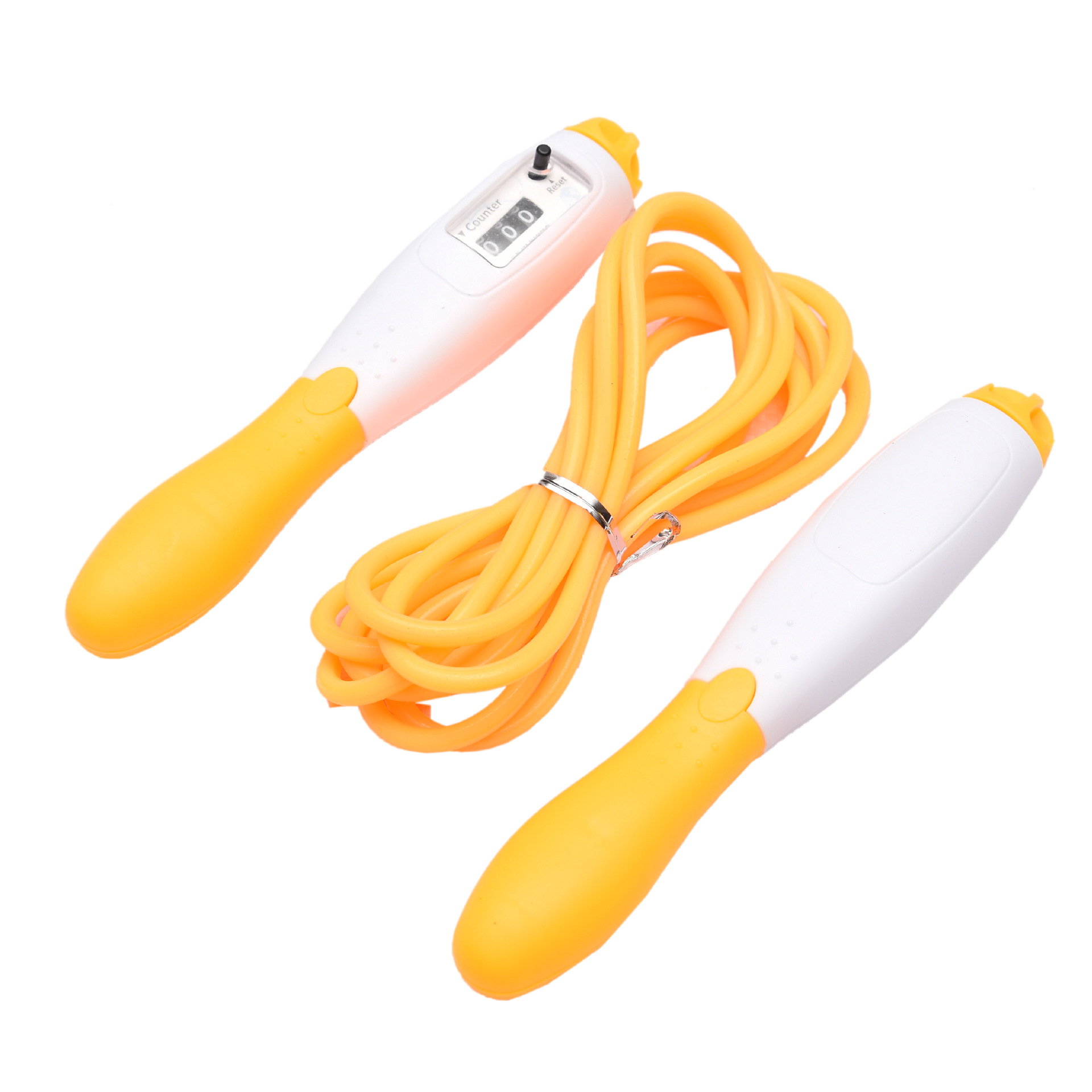 Yi Cai Skipping Rope with Counter Mechanical Count PVC Skipping Rope Adult and Children Calories Skipping Rope for High School Entrance Exam Rope Yi Cai Skipping Rope with Counter Mechanical Count PVC Skipping Rope Adult and Children Calories Skipping Rope for High School Entrance Exam Rope