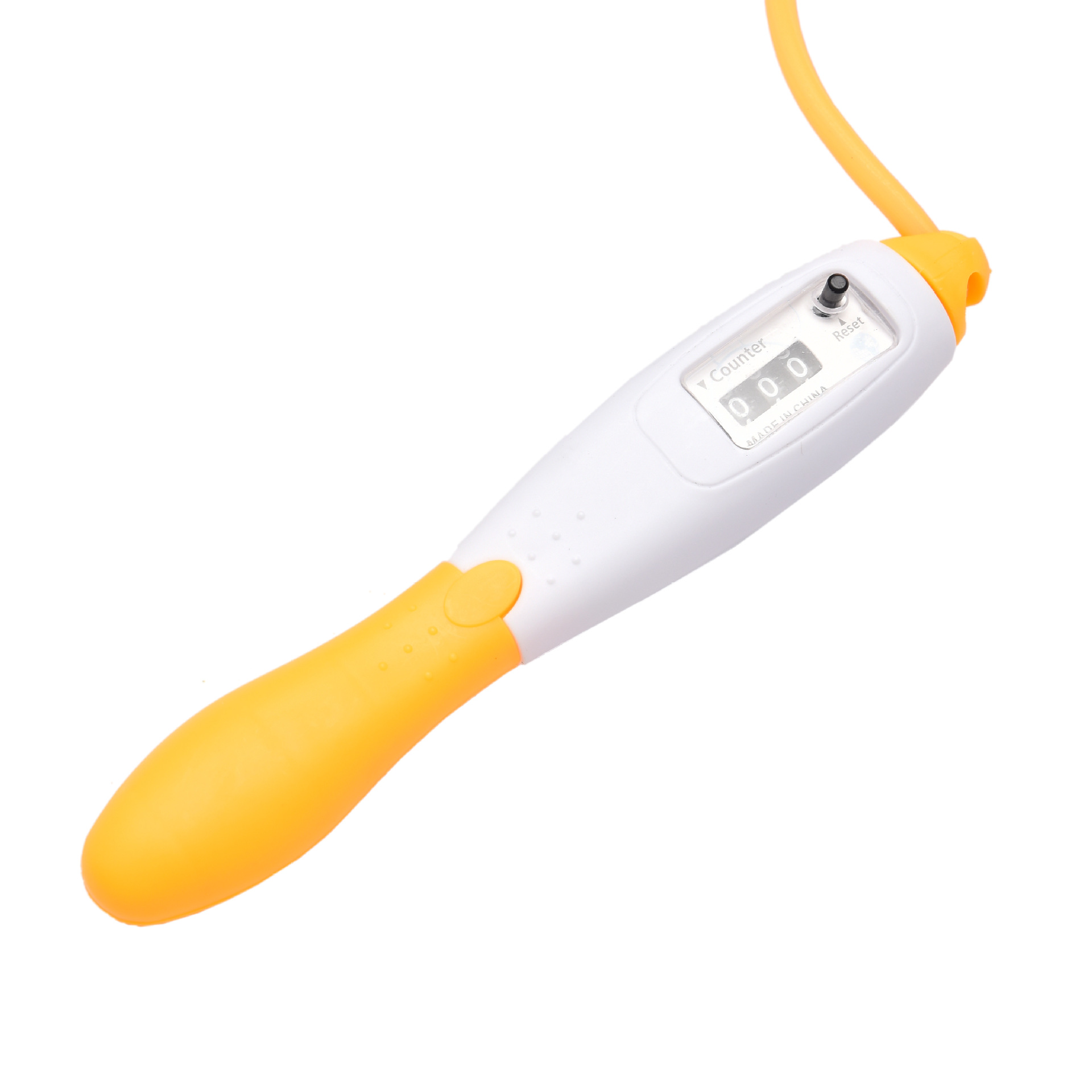 Yi Cai Skipping Rope with Counter Mechanical Count PVC Skipping Rope Adult and Children Calories Skipping Rope for High School Entrance Exam Rope Yi Cai Skipping Rope with Counter Mechanical Count PVC Skipping Rope Adult and Children Calories Skipping Rope for High School Entrance Exam Rope