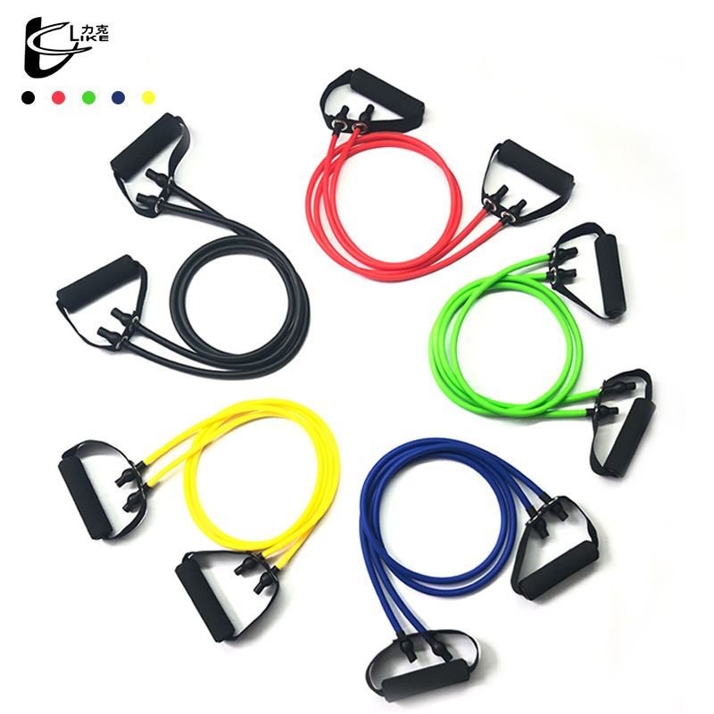 Sports Anti-Slip Elastic Knee Pad Leg Pad Fitness Badminton Basketball Skipping Rope Knee Pad Cycling Running Yoga Protective Gear Belt
