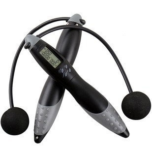 Postage meter professional radio skipping count calories lose weight jumping rope double jump rope