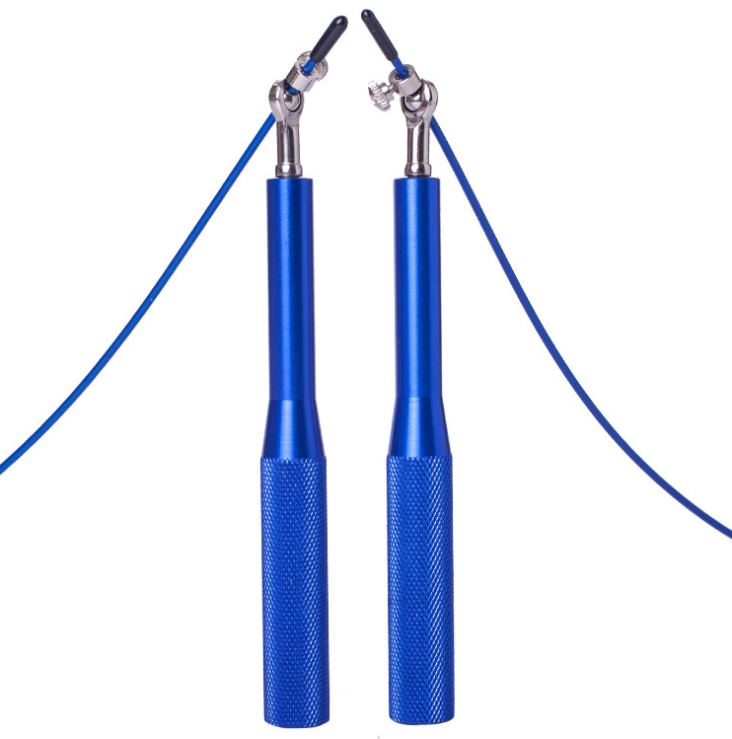 Self-Locking Adjustable Price Design Rope Skipping Vientiane Steel Wire High Quality Bearing