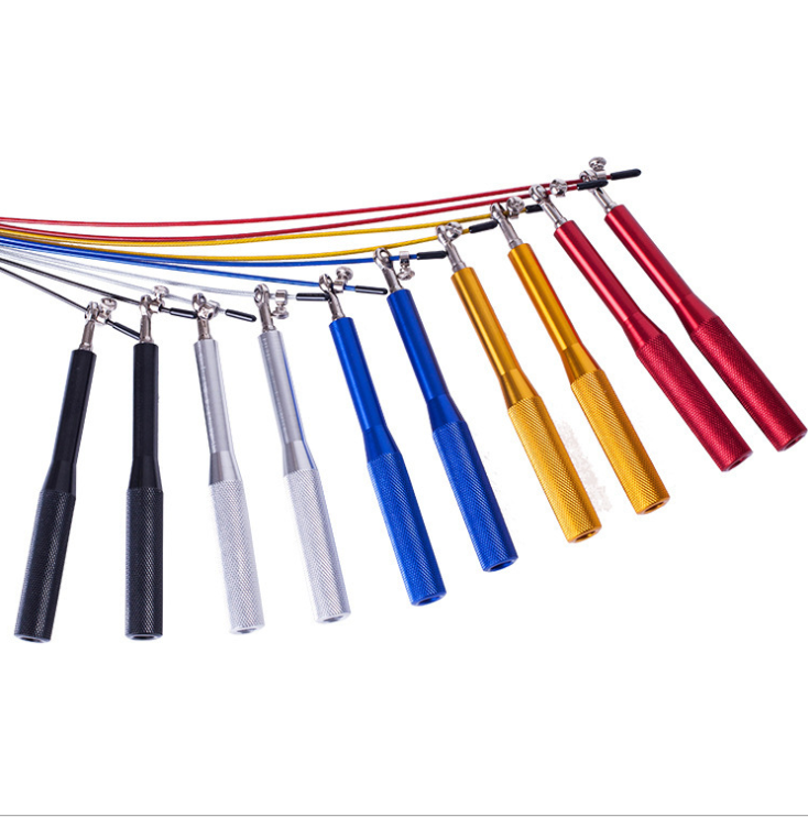 Self-Locking Adjustable Price Design Rope Skipping Vientiane Steel Wire High Quality Bearing Self-Locking Adjustable Price Design Rope Skipping Vientiane Steel Wire High Quality Bearing