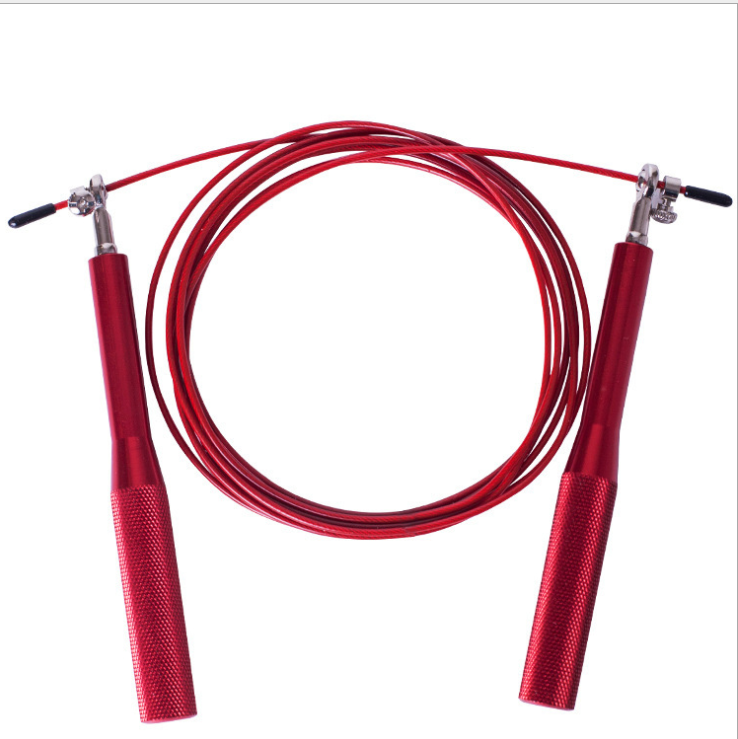 Self-Locking Adjustable Price Design Rope Skipping Vientiane Steel Wire High Quality Bearing