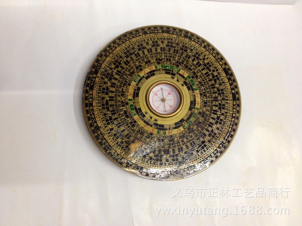 Xin Yu Tang Feng shui compass compass compass circle antique Luo Jingyi feng shui supplies Xin Yu Tang Feng shui compass compass compass circle antique Luo Jingyi feng shui supplies