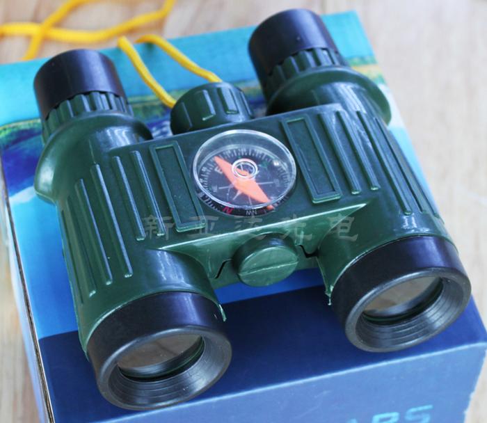 New Yada Photoelectric Children's Toy Telescope 068 Compass