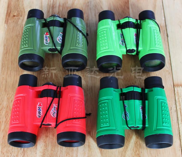 Children Toy Telescope with Compass