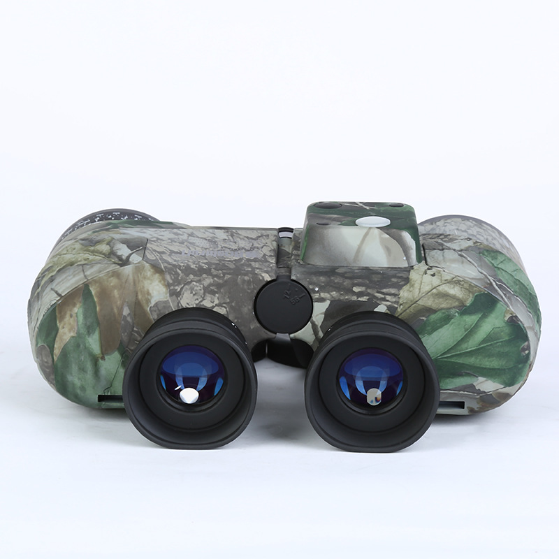New 10x50 Doctor Compass High Magnification Telescope Binocular Adult Outdoor Camping Telescope Wholesale