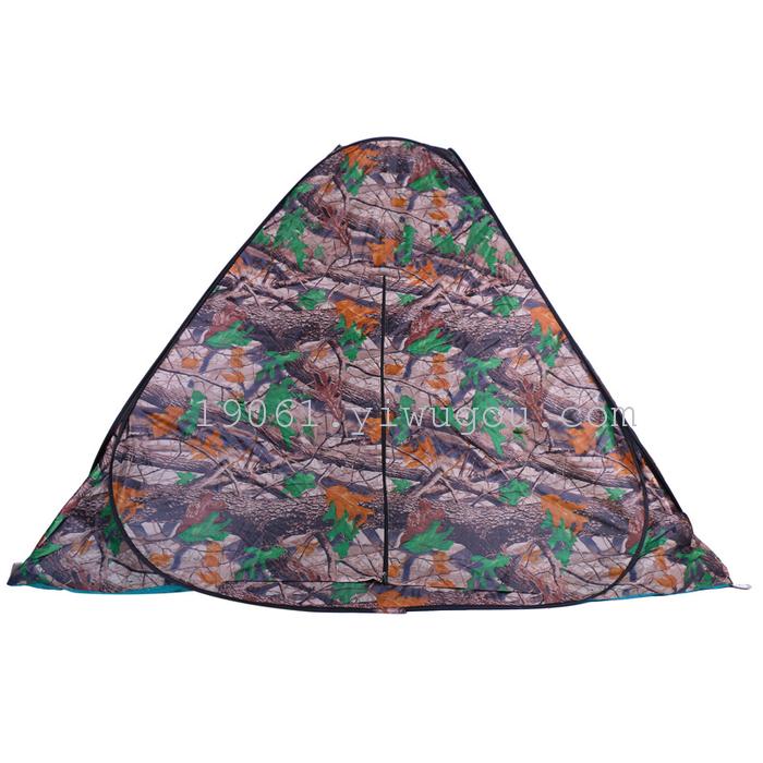 outdoor camouflage automatic steel wire tent 3-4 people quickly abandon the automatic single-layer tent camping tent. outdoor camouflage automatic steel wire tent 3-4 people quickly abandon the automatic single-layer tent camping tent.
