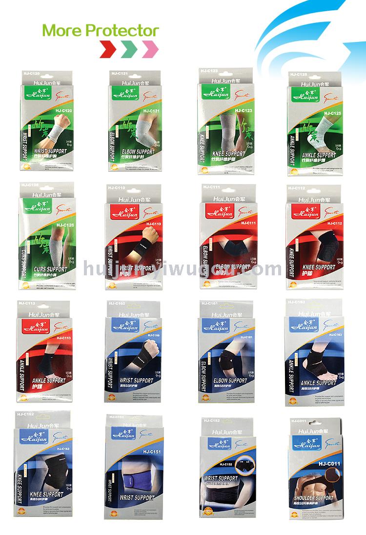 High-grade SBR wrist sports sprain training Badminton fitness protection wrist equipment protective gear High-grade SBR wrist sports sprain training Badminton fitness protection wrist equipment protective gear