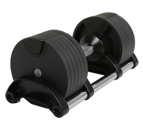 Fitness dumbbell weightlifting adjustable dumbbell 16 kg20kg32kg sporting goods