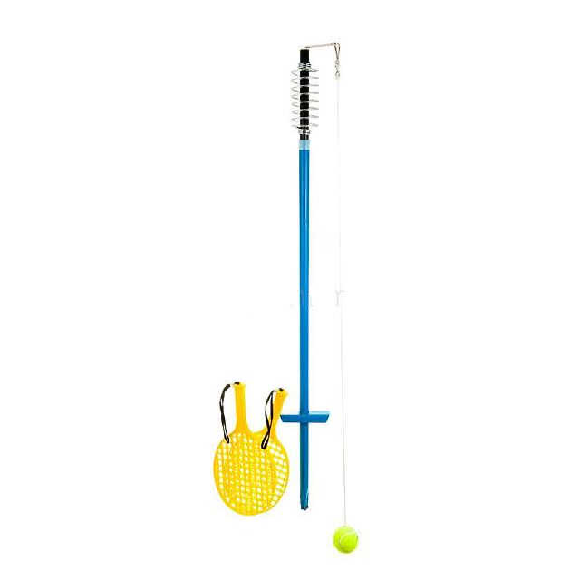 Cross-Border Hot Tennis Trainer Double Play Tennis Rackets Tennis Trainer from AliExpress