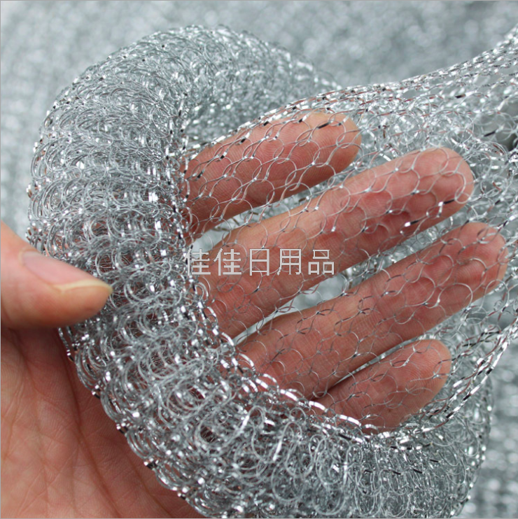 Factory Direct Sales Galvanized High Zinc Wire Tennis Cleaning Ball Kitchen Cleaning Products 15G 3PCs Set Purple Card Factory Direct Sales Galvanized High Zinc Wire Tennis Cleaning Ball Kitchen Cleaning Products 15G 3PCs Set Purple Card