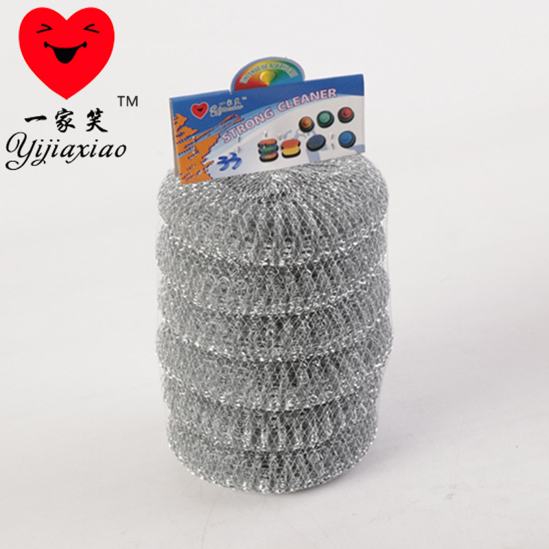 Manufacturers Direct 12 installed galvanized wire Cleaning supplies net bag tennis ball can be customized size