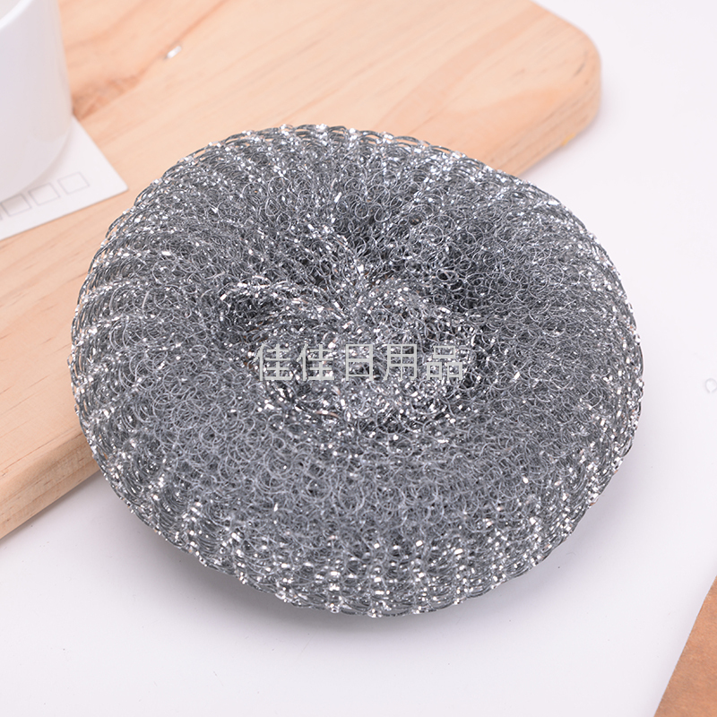 Galvanized High Zinc Wire Tennis Cleaning Ball Kitchen Cleaning Supplies Brush 15g3pcs Set Green Card Galvanized High Zinc Wire Tennis Cleaning Ball Kitchen Cleaning Supplies Brush 15g3pcs Set Green Card