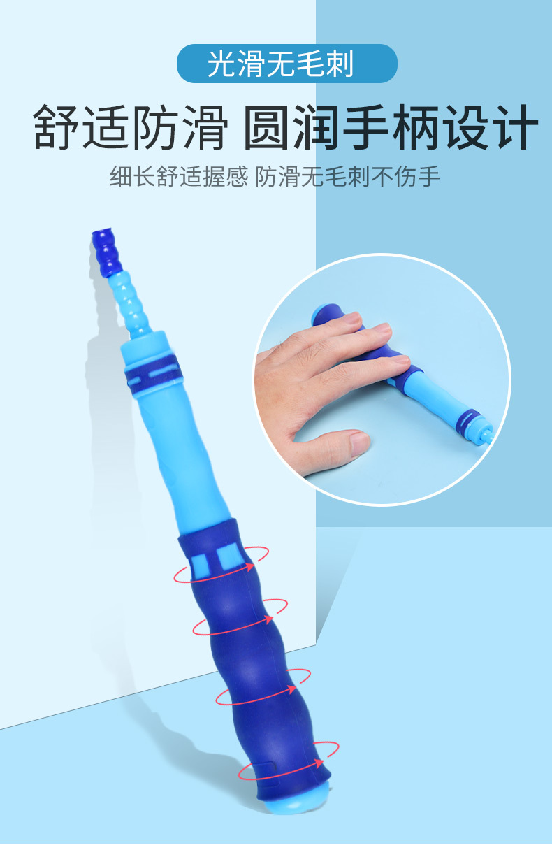 Children's Special Skipping Rope Kindergarten Beginner Adjustable Bead Rope Fancy Elementary School Students Skipping Rope Children Bamboo Rope Children's Special Skipping Rope Kindergarten Beginner Adjustable Bead Rope Fancy Elementary School Students Skipping Rope Children Bamboo Rope