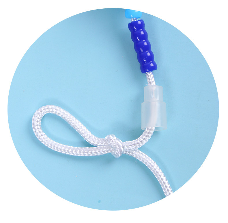 Children's Special Skipping Rope Kindergarten Beginner Adjustable Bead Rope Fancy Elementary School Students Skipping Rope Children Bamboo Rope Children's Special Skipping Rope Kindergarten Beginner Adjustable Bead Rope Fancy Elementary School Students Skipping Rope Children Bamboo Rope