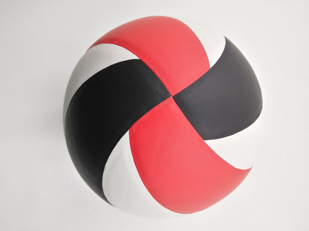 No. 5 machine is pasted with high-grade 8 pieces of windmill ultrafine volleyball 2~3 colors No. 5 machine is pasted with high-grade 8 pieces of windmill ultrafine volleyball 2~3 colors