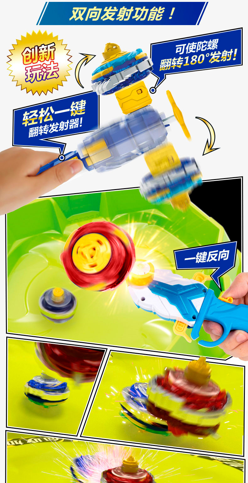 Audi Gyro Double Diamond Children's Toy New Drawstring 5 Generation God of War Wings Hurricane War Soul Beyblade Competitive