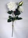 Factory direct high-end artificial flowers Roses artificial flowers artificial plants artificial flower corsage bow