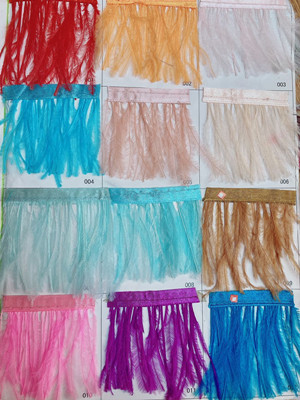 Factory in Stock 25-30cm Colorful Ostrich Feather Wedding Flower Arrangement Decoration DIY Ornament Accessories Variety Feather Factory in Stock 25-30cm Colorful Ostrich Feather Wedding Flower Arrangement Decoration DIY Ornament Accessories Variety Feather