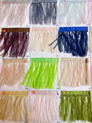 Factory in Stock 25-30cm Colorful Ostrich Feather Wedding Flower Arrangement Decoration DIY Ornament Accessories Variety Feather Factory in Stock 25-30cm Colorful Ostrich Feather Wedding Flower Arrangement Decoration DIY Ornament Accessories Variety Feather