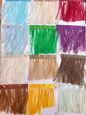 Factory in Stock 25-30cm Colorful Ostrich Feather Wedding Flower Arrangement Decoration DIY Ornament Accessories Variety Feather Factory in Stock 25-30cm Colorful Ostrich Feather Wedding Flower Arrangement Decoration DIY Ornament Accessories Variety Feather