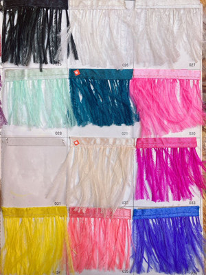 Factory in Stock 25-30cm Colorful Ostrich Feather Wedding Flower Arrangement Decoration DIY Ornament Accessories Variety Feather Factory in Stock 25-30cm Colorful Ostrich Feather Wedding Flower Arrangement Decoration DIY Ornament Accessories Variety Feather