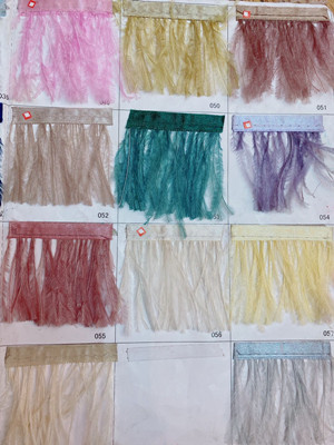 Factory in Stock 25-30cm Colorful Ostrich Feather Wedding Flower Arrangement Decoration DIY Ornament Accessories Variety Feather Factory in Stock 25-30cm Colorful Ostrich Feather Wedding Flower Arrangement Decoration DIY Ornament Accessories Variety Feather