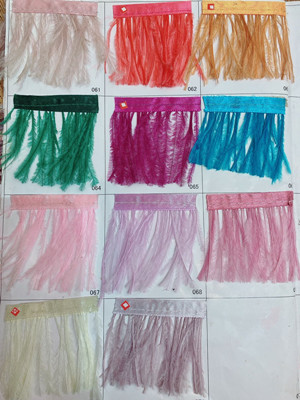 Factory in Stock 25-30cm Colorful Ostrich Feather Wedding Flower Arrangement Decoration DIY Ornament Accessories Variety Feather Factory in Stock 25-30cm Colorful Ostrich Feather Wedding Flower Arrangement Decoration DIY Ornament Accessories Variety Feather