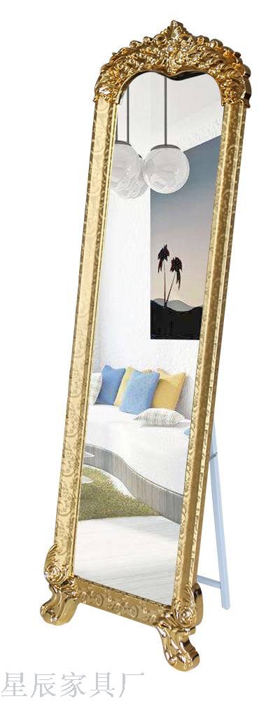 Factory Direct Sales Multifunctional Dressing Mirror Floor Mirror Dressing Mirror Body Full-Length Mirror Spray Paint Dressing Mirror Factory Direct Sales Multifunctional Dressing Mirror Floor Mirror Dressing Mirror Body Full-Length Mirror Spray Paint Dressing Mirror