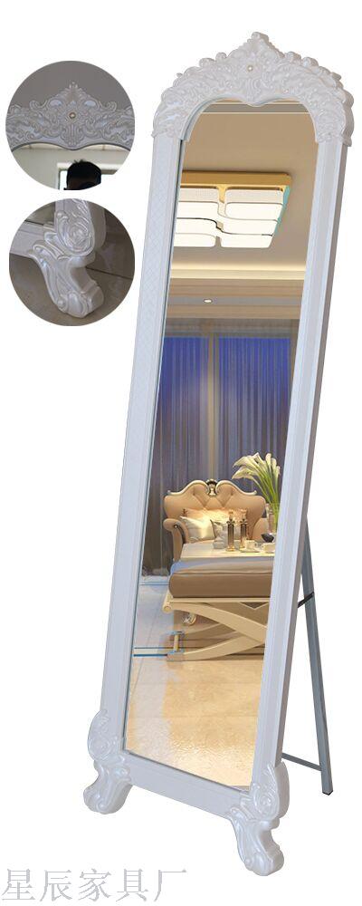 Factory Direct Sales Multifunctional Dressing Mirror Floor Mirror Dressing Mirror Body Full-Length Mirror Spray Paint Dressing Mirror Factory Direct Sales Multifunctional Dressing Mirror Floor Mirror Dressing Mirror Body Full-Length Mirror Spray Paint Dressing Mirror
