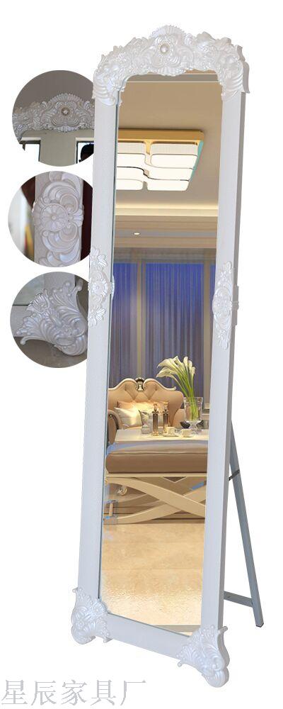 Factory Direct Sales Multifunctional Dressing Mirror Floor Mirror Dressing Mirror Body Full-Length Mirror Spray Paint Dressing Mirror Factory Direct Sales Multifunctional Dressing Mirror Floor Mirror Dressing Mirror Body Full-Length Mirror Spray Paint Dressing Mirror