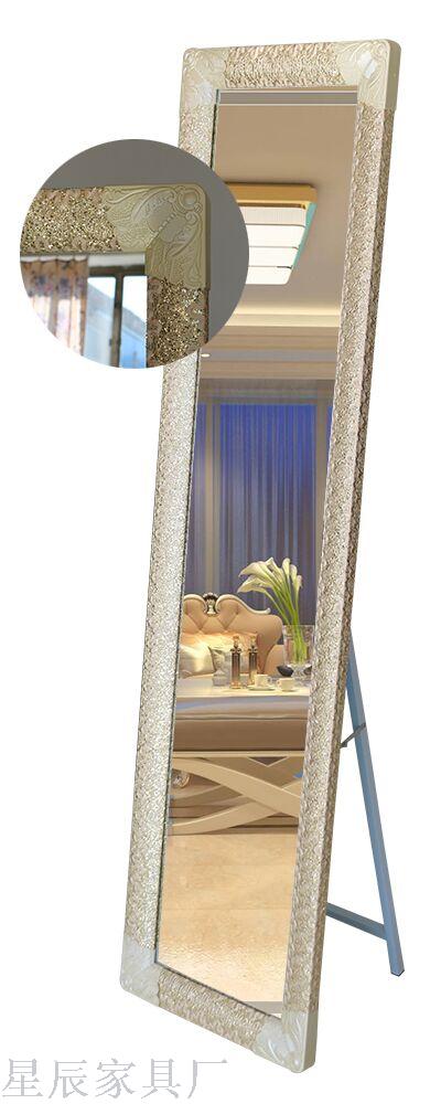 Factory Direct Sales Multifunctional Dressing Mirror Floor Mirror Dressing Mirror Body Full-Length Mirror Spray Paint Dressing Mirror Factory Direct Sales Multifunctional Dressing Mirror Floor Mirror Dressing Mirror Body Full-Length Mirror Spray Paint Dressing Mirror
