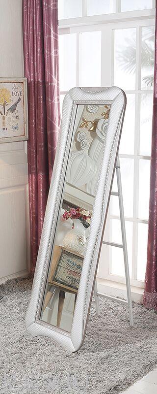 Factory Direct Sales Soft Case Dressing Mirror Floor Mirror Dressing Mirror Full Body Full-Length Mirror Factory Direct Sales Soft Case Dressing Mirror Floor Mirror Dressing Mirror Full Body Full-Length Mirror