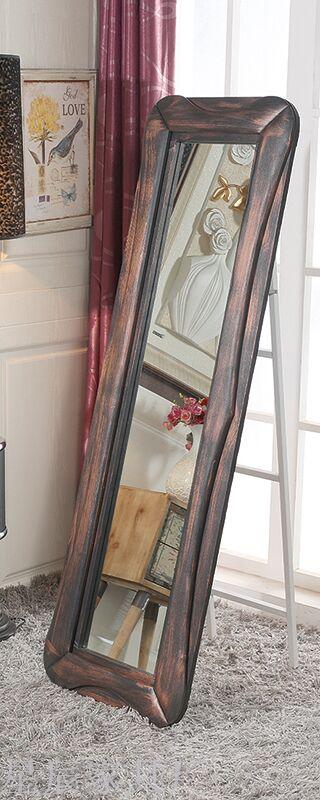 Factory Direct Sales Soft Case Dressing Mirror Floor Mirror Dressing Mirror Full Body Full-Length Mirror Factory Direct Sales Soft Case Dressing Mirror Floor Mirror Dressing Mirror Full Body Full-Length Mirror
