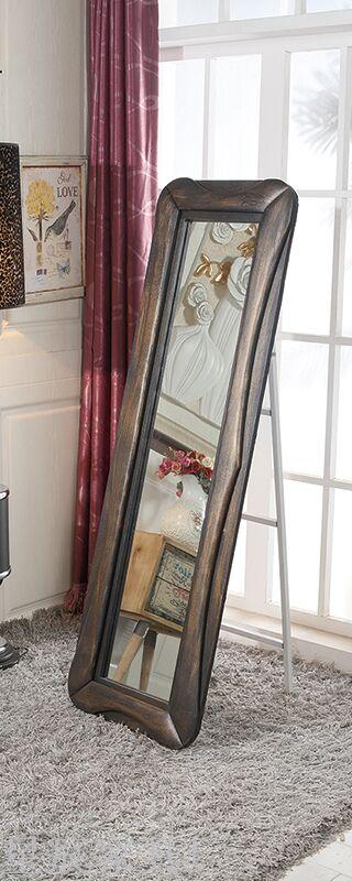 Factory Direct Sales Soft Case Dressing Mirror Floor Mirror Dressing Mirror Full Body Full-Length Mirror Factory Direct Sales Soft Case Dressing Mirror Floor Mirror Dressing Mirror Full Body Full-Length Mirror