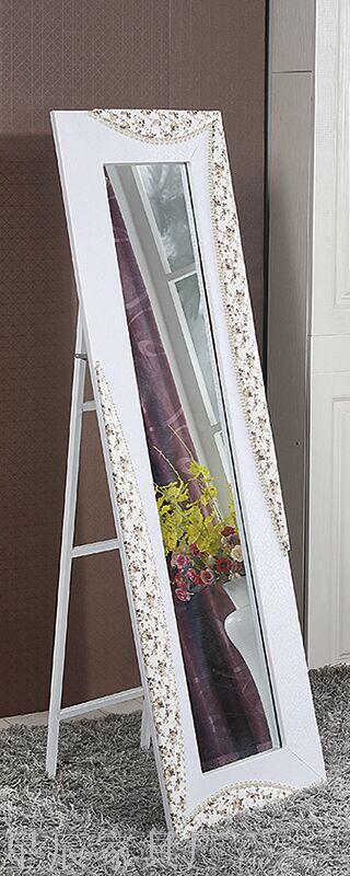 Factory Direct Sales Soft Case Dressing Mirror Floor Mirror Dressing Mirror Full Body Full-Length Mirror Factory Direct Sales Soft Case Dressing Mirror Floor Mirror Dressing Mirror Full Body Full-Length Mirror