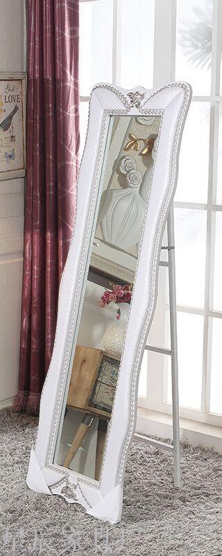 Factory Direct Sales Soft Case Dressing Mirror Floor Mirror Dressing Mirror Full Body Full-Length Mirror Factory Direct Sales Soft Case Dressing Mirror Floor Mirror Dressing Mirror Full Body Full-Length Mirror