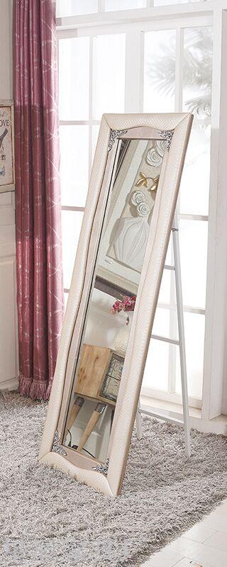 Factory Direct Sales Soft Case Dressing Mirror Floor Mirror Dressing Mirror Full Body Full-Length Mirror Factory Direct Sales Soft Case Dressing Mirror Floor Mirror Dressing Mirror Full Body Full-Length Mirror