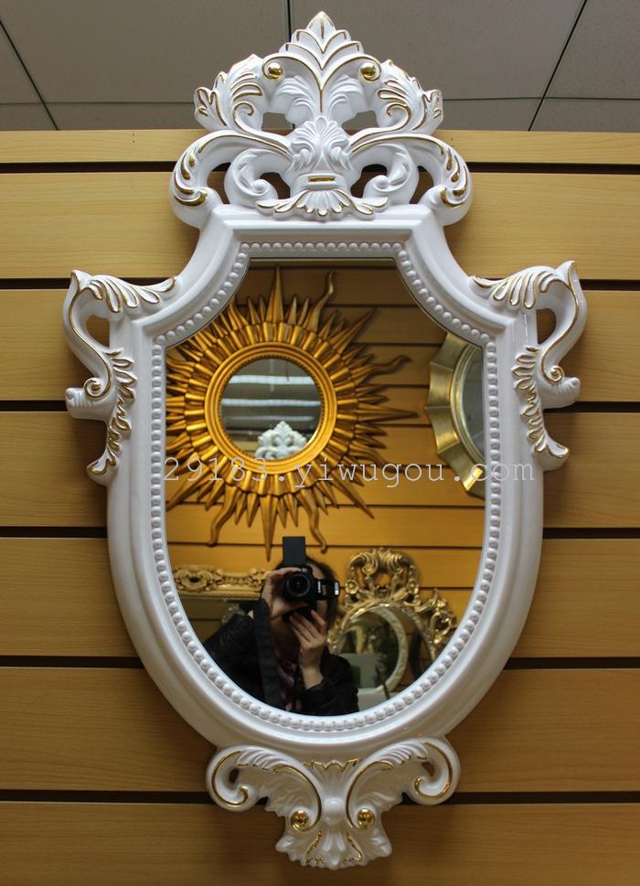 Foreign Trade Export European Bathroom Mirror Decorative Mirror Hallway Mirror Dressing Mirror Large Hanging Mirror Art Mirror Foreign Trade Export European Bathroom Mirror Decorative Mirror Hallway Mirror Dressing Mirror Large Hanging Mirror Art Mirror