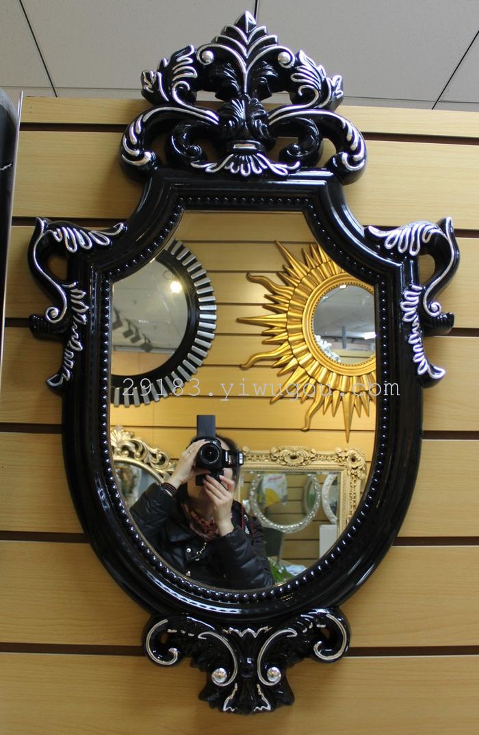 Foreign Trade Export European Bathroom Mirror Decorative Mirror Hallway Mirror Dressing Mirror Large Hanging Mirror Art Mirror Foreign Trade Export European Bathroom Mirror Decorative Mirror Hallway Mirror Dressing Mirror Large Hanging Mirror Art Mirror