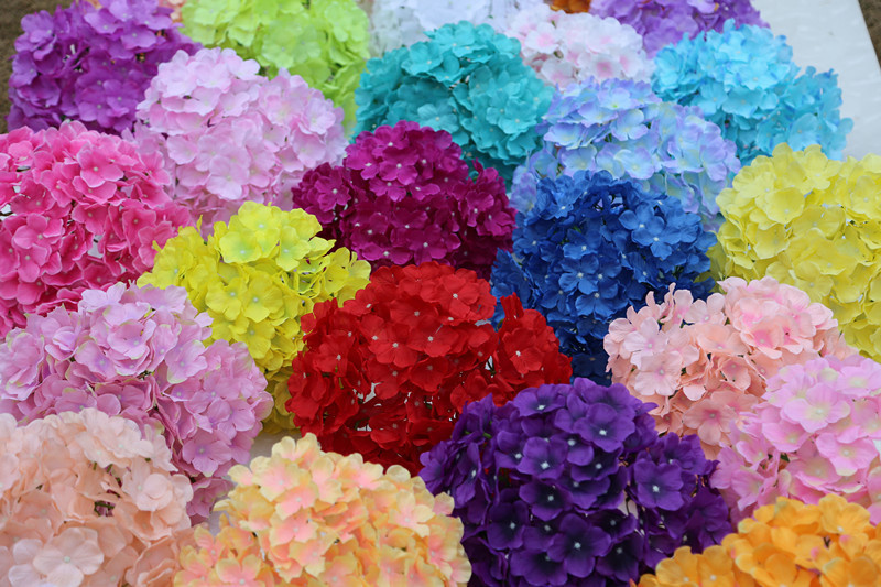 Simulated Pincushion Head Silk Flower Decorative Flower Wholesale European Wedding Flower Arch Flower Wall Flower Delivery 37 Colors Simulated Pincushion Head Silk Flower Decorative Flower Wholesale European Wedding Flower Arch Flower Wall Flower Delivery 37 Colors