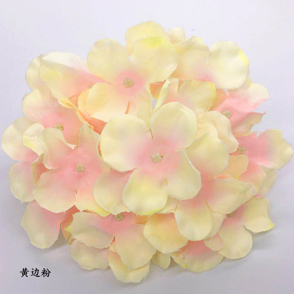 Artificial Flower Hydrangea Wedding Fake Silk Flower Wedding Flower Bouquet Headdress DIY Flower Shooting Props Artificial Flower Hydrangea Wedding Fake Silk Flower Wedding Flower Bouquet Headdress DIY Flower Shooting Props