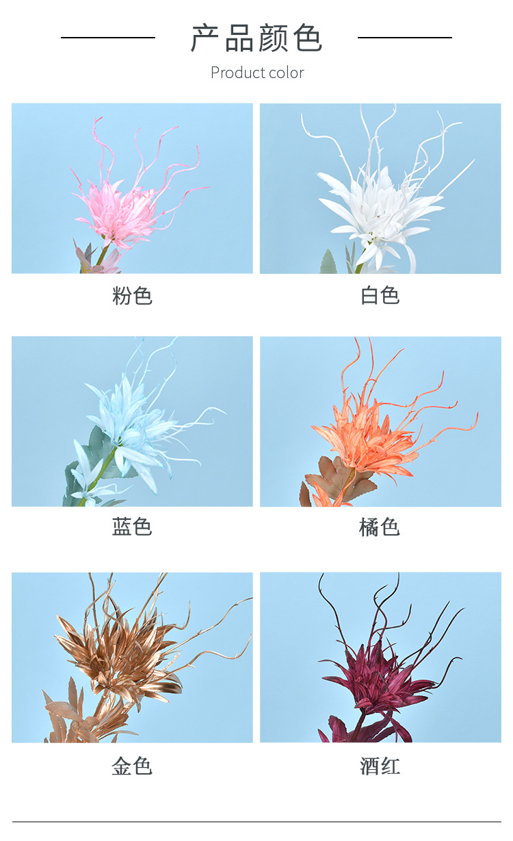 Simulation Epiphyllum Single Flame Epiphyllum Plastic Willow Grass Wedding Flower Arrangement Modeling Road Lead Acanthosphere Factory Wholesale Simulation Epiphyllum Single Flame Epiphyllum Plastic Willow Grass Wedding Flower Arrangement Modeling Road Lead Acanthosphere Factory Wholesale