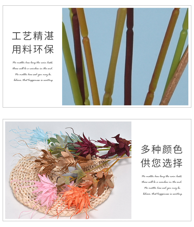 Simulation Epiphyllum Single Flame Epiphyllum Plastic Willow Grass Wedding Flower Arrangement Modeling Road Lead Acanthosphere Factory Wholesale Simulation Epiphyllum Single Flame Epiphyllum Plastic Willow Grass Wedding Flower Arrangement Modeling Road Lead Acanthosphere Factory Wholesale