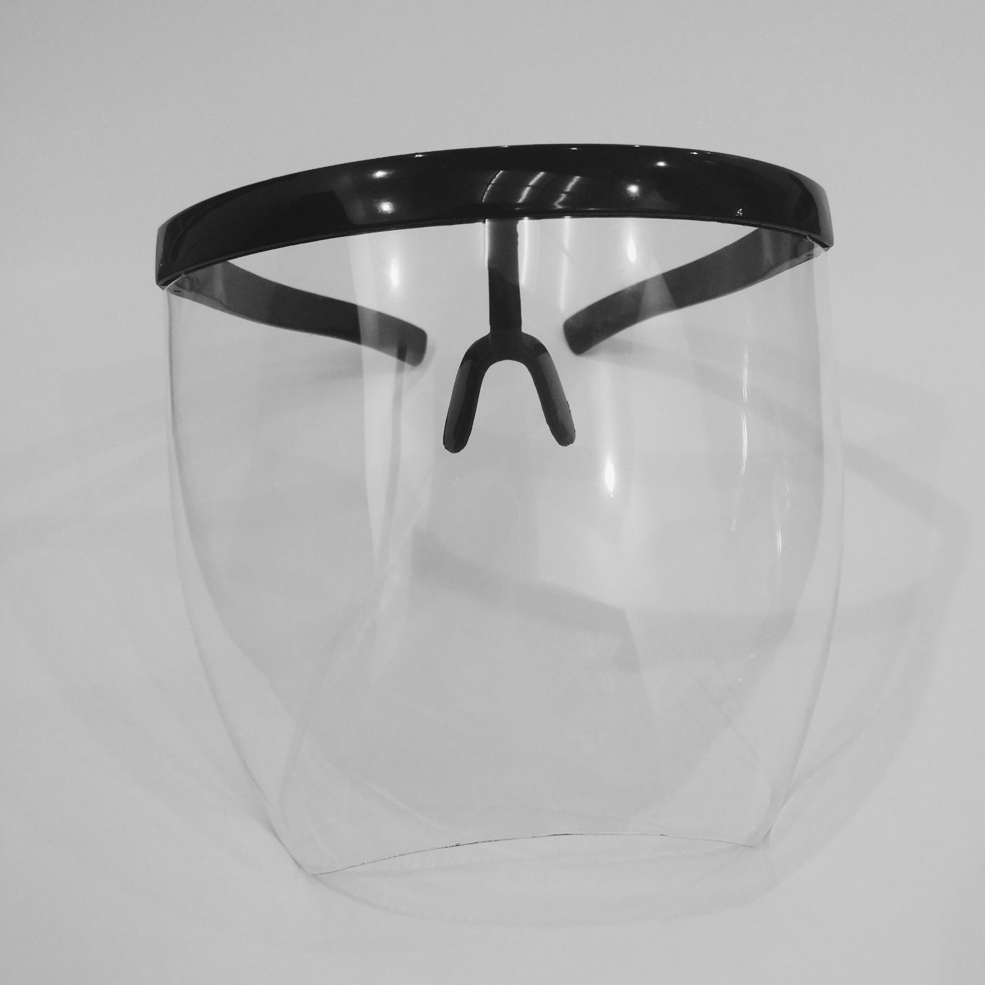 Bowl-Type Extended Version Integrated Goggles Mask Cover Full Face All-Inclusive Goggles Dustproof Anti-Splash Anti-Fog Bowl-Type Extended Version Integrated Goggles Mask Cover Full Face All-Inclusive Goggles Dustproof Anti-Splash Anti-Fog