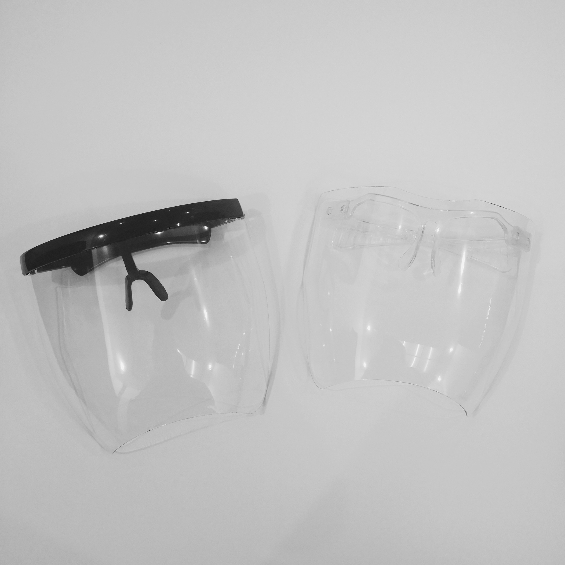 Bowl-Type Extended Version Integrated Goggles Mask Cover Full Face All-Inclusive Goggles Dustproof Anti-Splash Anti-Fog Bowl-Type Extended Version Integrated Goggles Mask Cover Full Face All-Inclusive Goggles Dustproof Anti-Splash Anti-Fog