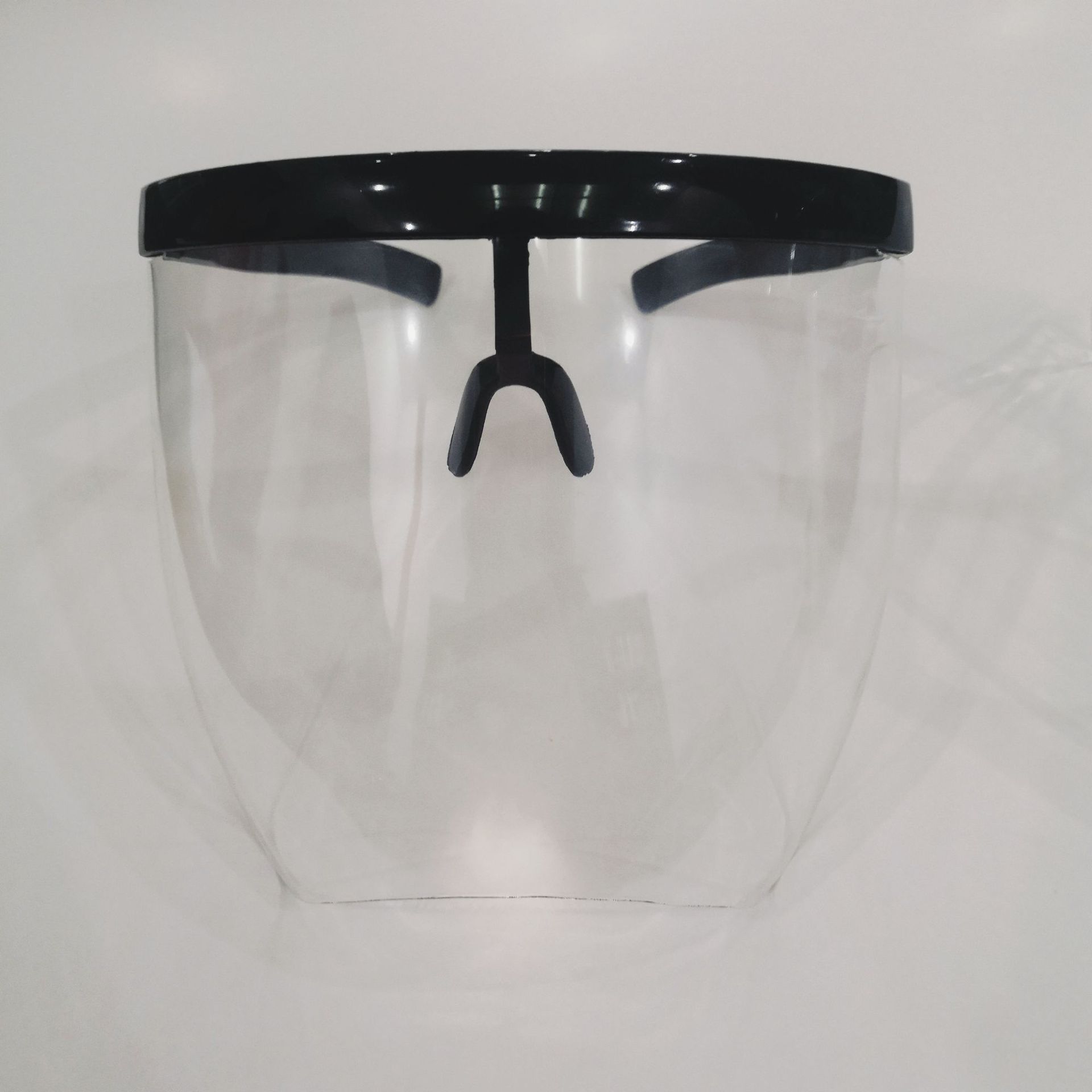 Bowl-Type Extended Version Integrated Goggles Mask Cover Full Face All-Inclusive Goggles Dustproof Anti-Splash Anti-Fog Bowl-Type Extended Version Integrated Goggles Mask Cover Full Face All-Inclusive Goggles Dustproof Anti-Splash Anti-Fog
